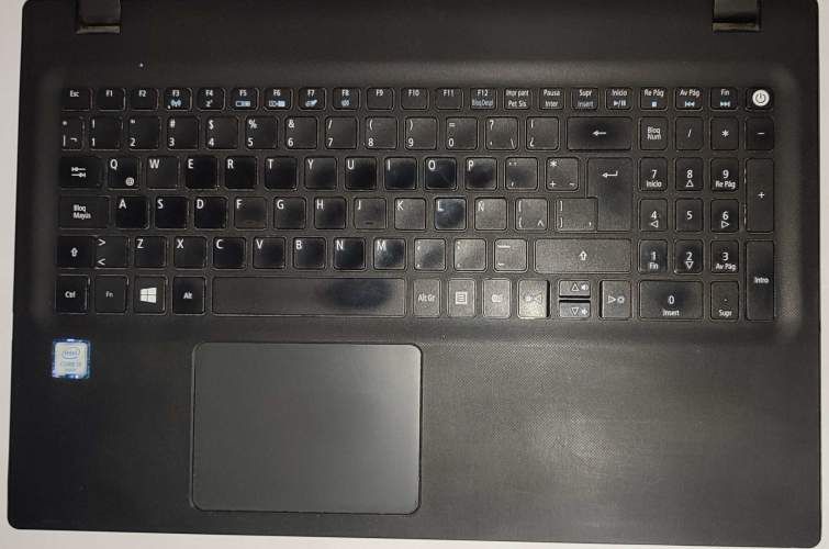 ACER TMP258-M i5 8GB RAM - SSD 480