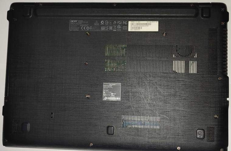 ACER TMP258-M i5 8GB RAM - SSD 480