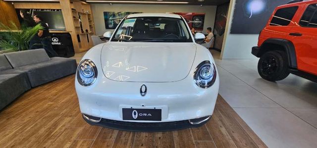 GREAT WALL ORA 03 BLANCO AÑO 2026