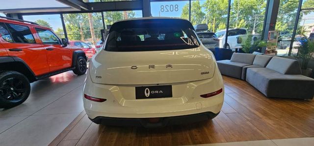 GREAT WALL ORA 03 BLANCO AÑO 2026