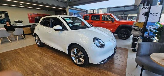 GREAT WALL ORA 03 BLANCO AÑO 2026