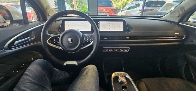 GREAT WALL ORA 03 BLANCO AÑO 2026