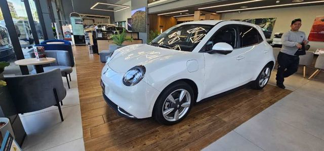 GREAT WALL ORA 03 BLANCO AÑO 2026