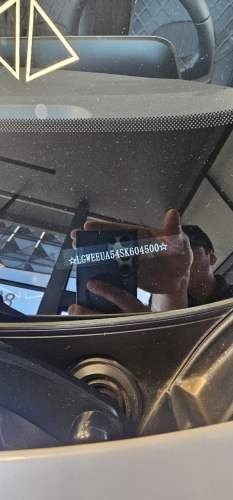 GREAT WALL ORA 03 BLANCO AÑO 2026