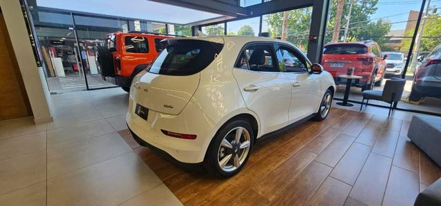 GREAT WALL ORA 03 BLANCO AÑO 2026