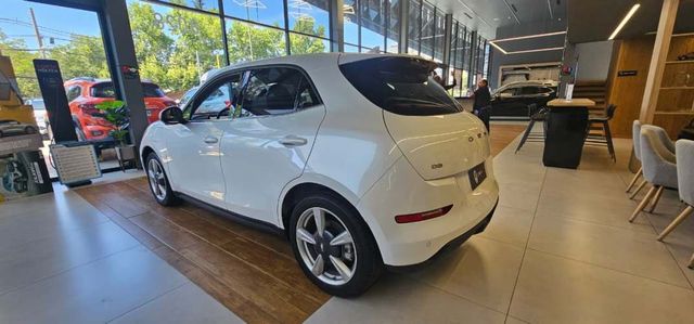 GREAT WALL ORA 03 BLANCO AÑO 2026