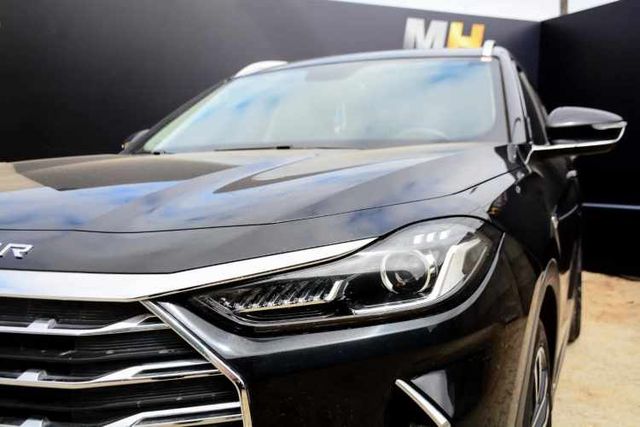 JETOUR X70 GLS, 1.5 Turbo, AT. 2024.