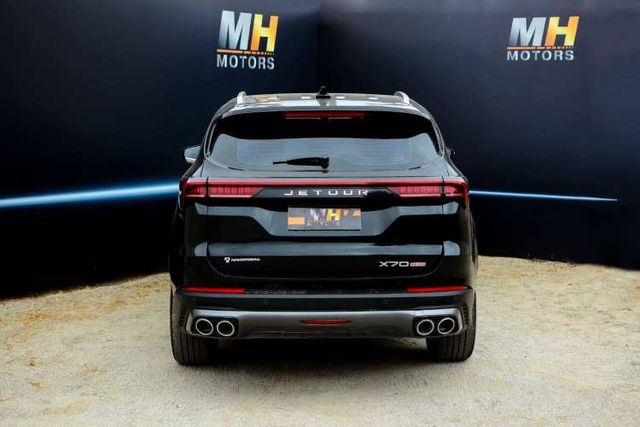 JETOUR X70 GLS, 1.5 Turbo, AT. 2024.