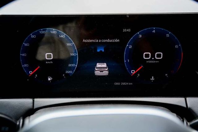 JETOUR X70 GLS, 1.5 Turbo, AT. 2024.