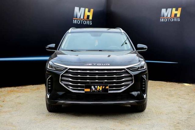JETOUR X70 GLS, 1.5 Turbo, AT. 2024.
