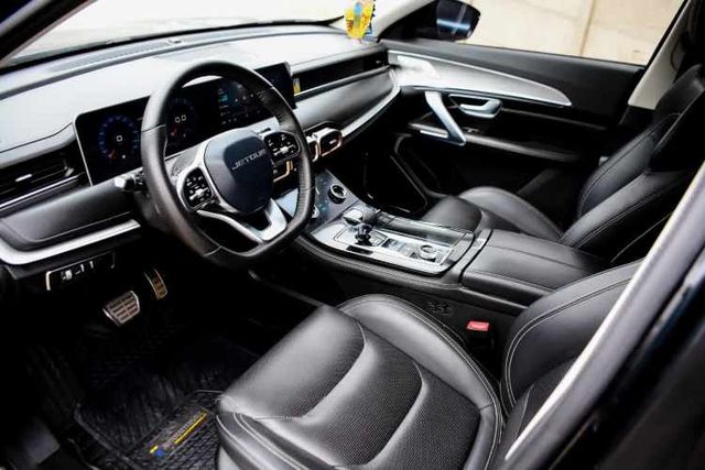 JETOUR X70 GLS, 1.5 Turbo, AT. 2024.