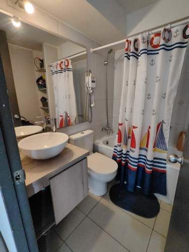 Impecable! 2 dormitorios 1 Baño / Piso 10 (133431)