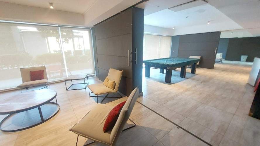 Impecable! 2 dormitorios 1 Baño / Piso 10 (133431)