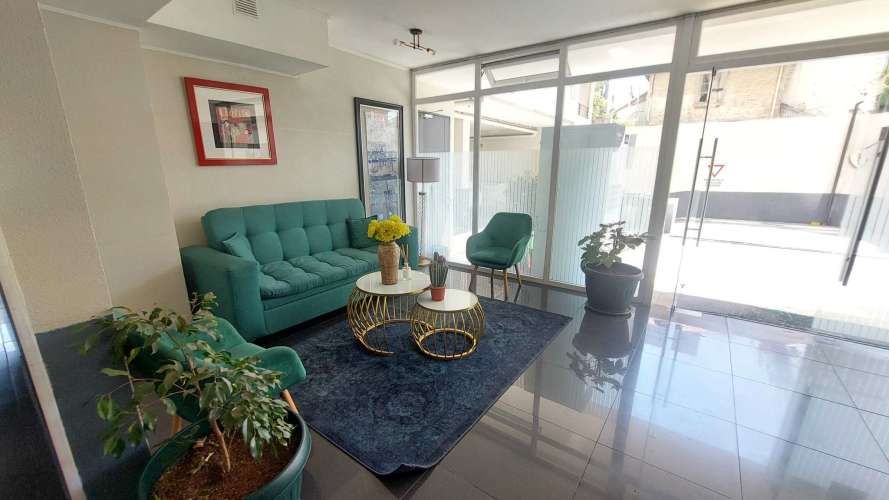 Impecable! 2 dormitorios 1 Baño / Piso 10 (133431)