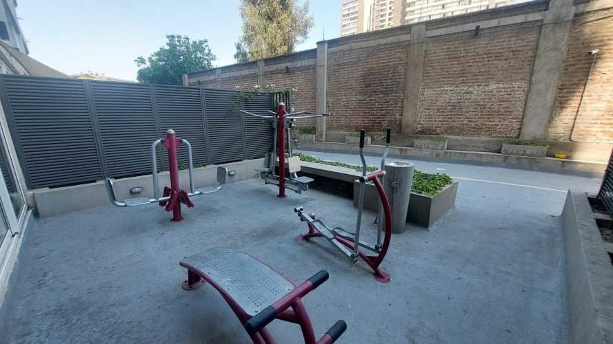 Impecable! 2 dormitorios 1 Baño / Piso 10 (133431)