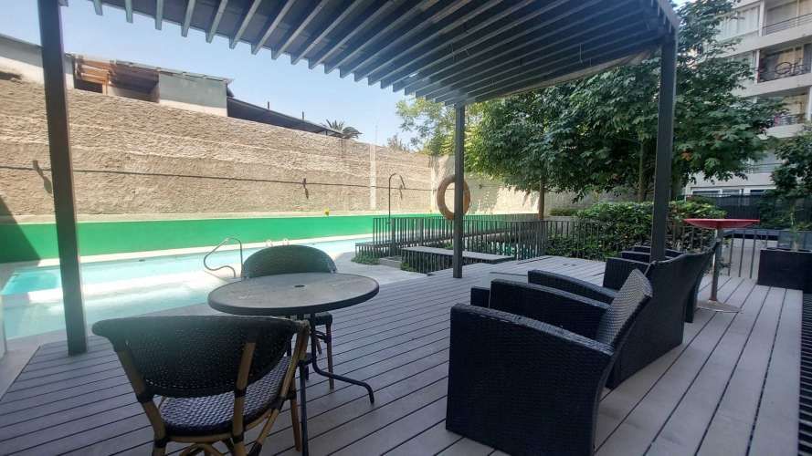 Impecable! 2 dormitorios 1 Baño / Piso 10 (133431)