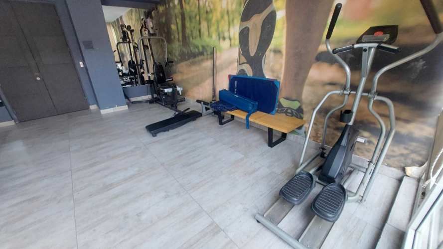 Impecable! 2 dormitorios 1 Baño / Piso 10 (133431)