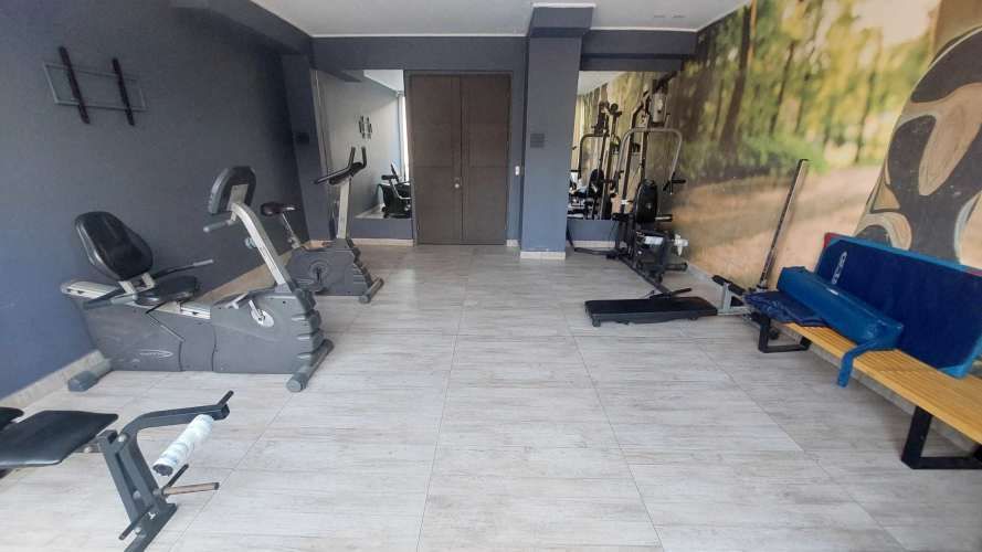 Impecable! 2 dormitorios 1 Baño / Piso 10 (133431)