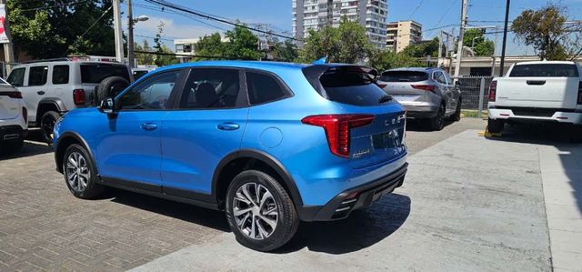 GREAT WALL JOLION AZUL AÑO 2026