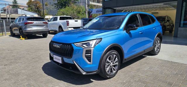 GREAT WALL JOLION AZUL AÑO 2026