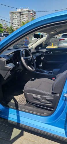 GREAT WALL JOLION AZUL AÑO 2026