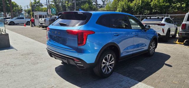 GREAT WALL JOLION AZUL AÑO 2026