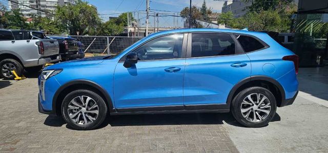 GREAT WALL JOLION AZUL AÑO 2026