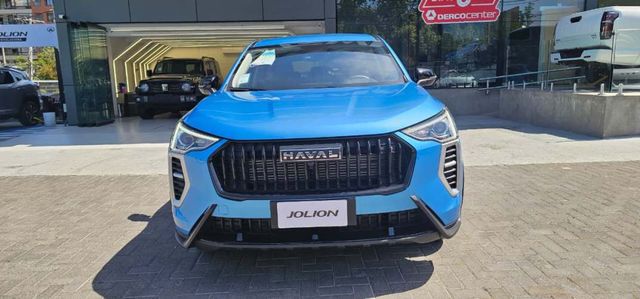 GREAT WALL JOLION AZUL AÑO 2026