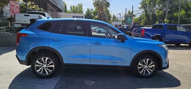 GREAT WALL JOLION AZUL AÑO 2026