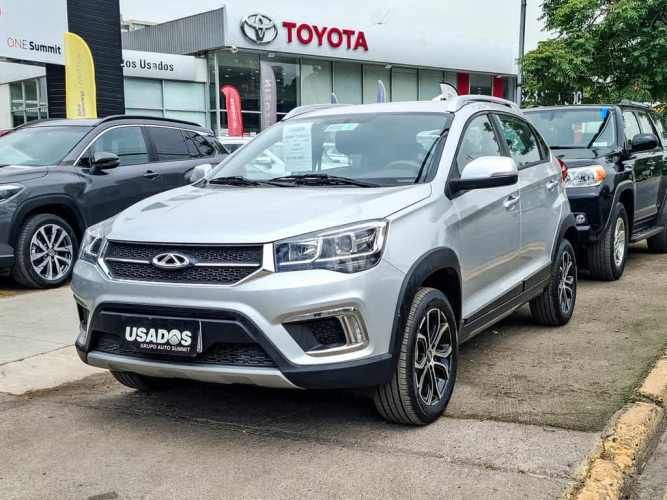 CHERY TIGGO 2022