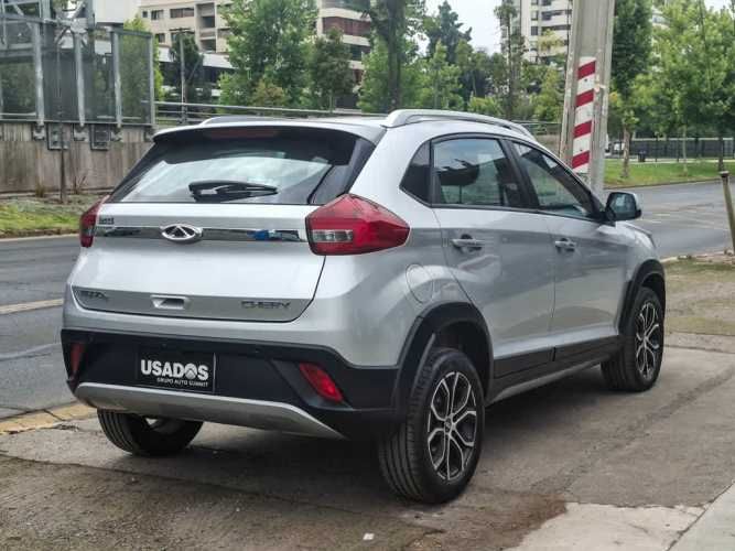 CHERY TIGGO 2022