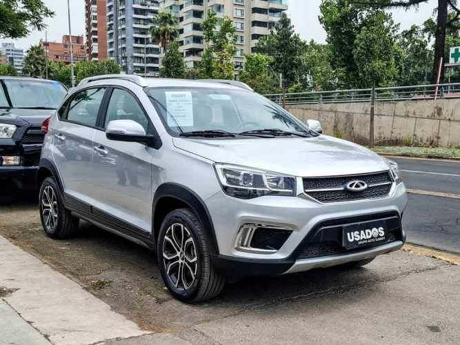 CHERY TIGGO 2022