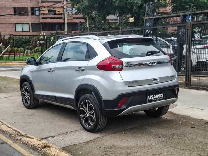 CHERY TIGGO 2022