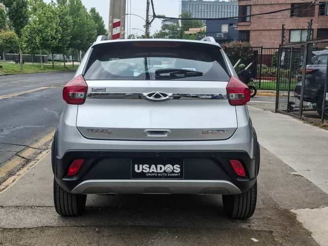 CHERY TIGGO 2022