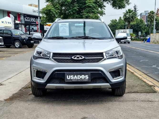 CHERY TIGGO 2022