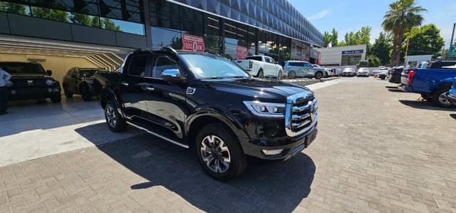 GREAT WALL POER NEGRO AÑO 2025