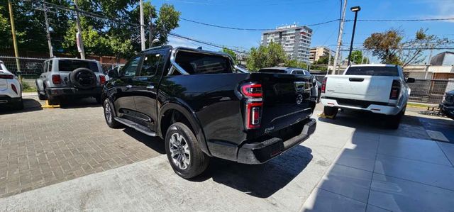 GREAT WALL POER NEGRO AÑO 2025