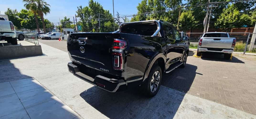 GREAT WALL POER NEGRO AÑO 2025