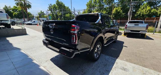 GREAT WALL POER NEGRO AÑO 2025