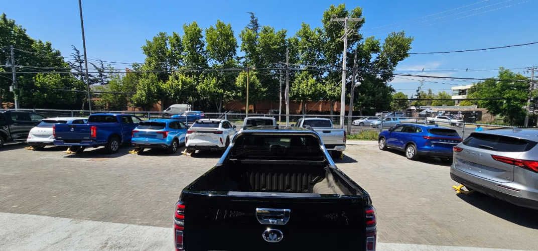 GREAT WALL POER NEGRO AÑO 2025