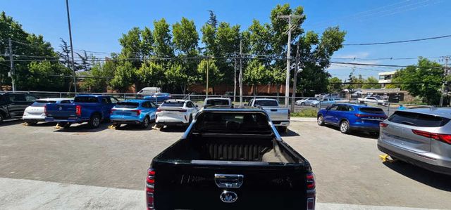 GREAT WALL POER NEGRO AÑO 2025