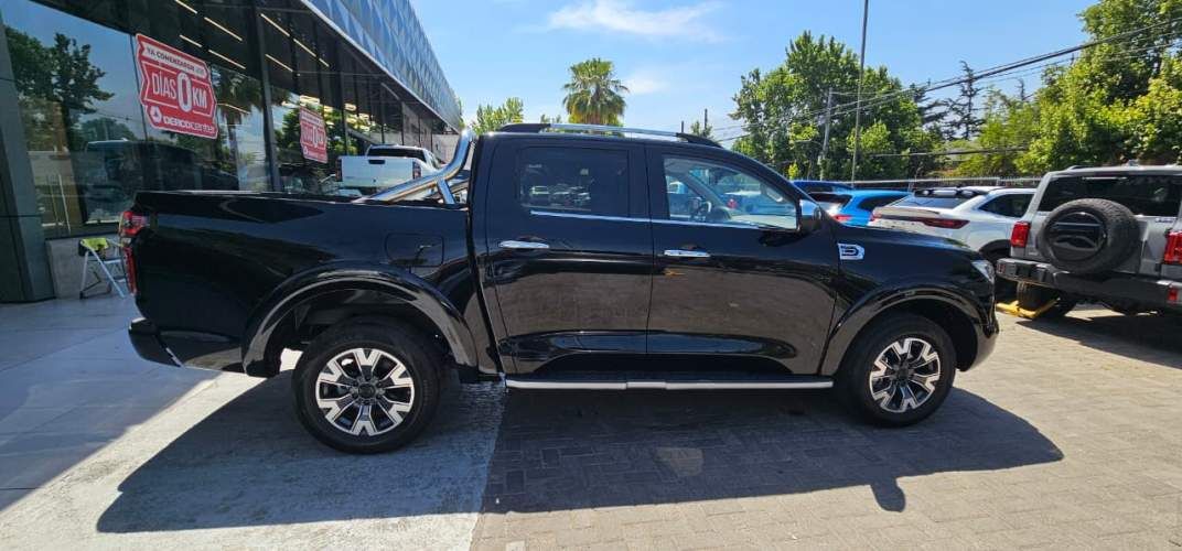 GREAT WALL POER NEGRO AÑO 2025