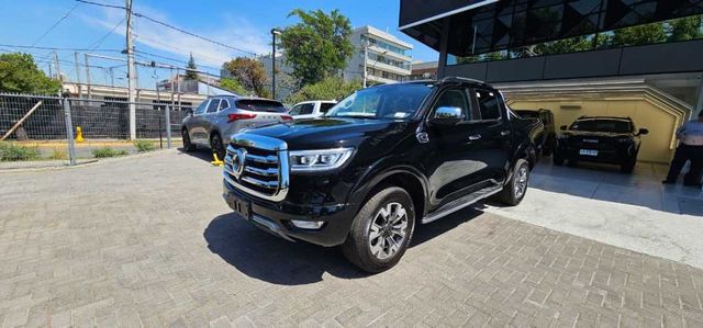 GREAT WALL POER NEGRO AÑO 2025