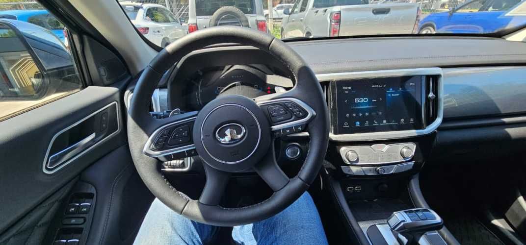 GREAT WALL POER NEGRO AÑO 2025