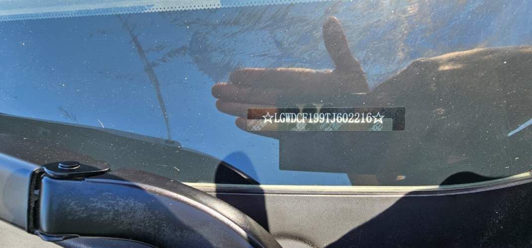 GREAT WALL POER NEGRO AÑO 2025