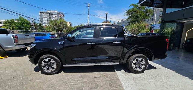 GREAT WALL POER NEGRO AÑO 2025