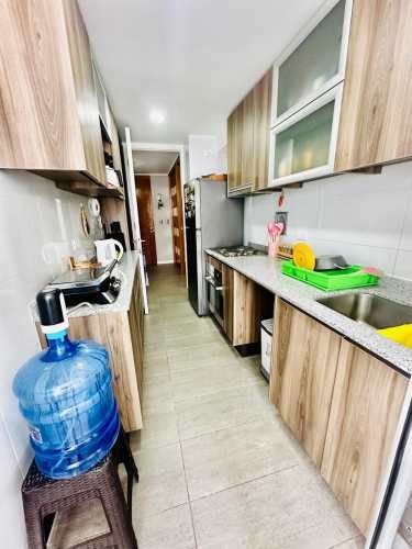 Costanera de Huayquique II, 3 Dorm 2 Baños 100m2, Piso 21 Vista al Mar