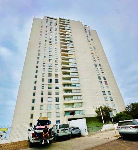 Costanera de Huayquique II, 3 Dorm 2 Baños 100m2, Piso 21 Vista al Mar