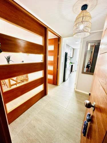 Costanera de Huayquique II, 3 Dorm 2 Baños 100m2, Piso 21 Vista al Mar