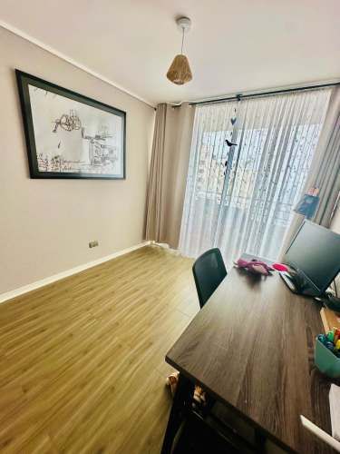 Costanera de Huayquique II, 3 Dorm 2 Baños 100m2, Piso 21 Vista al Mar